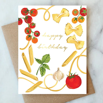 ABIGAIL JAYNE Pasta Party