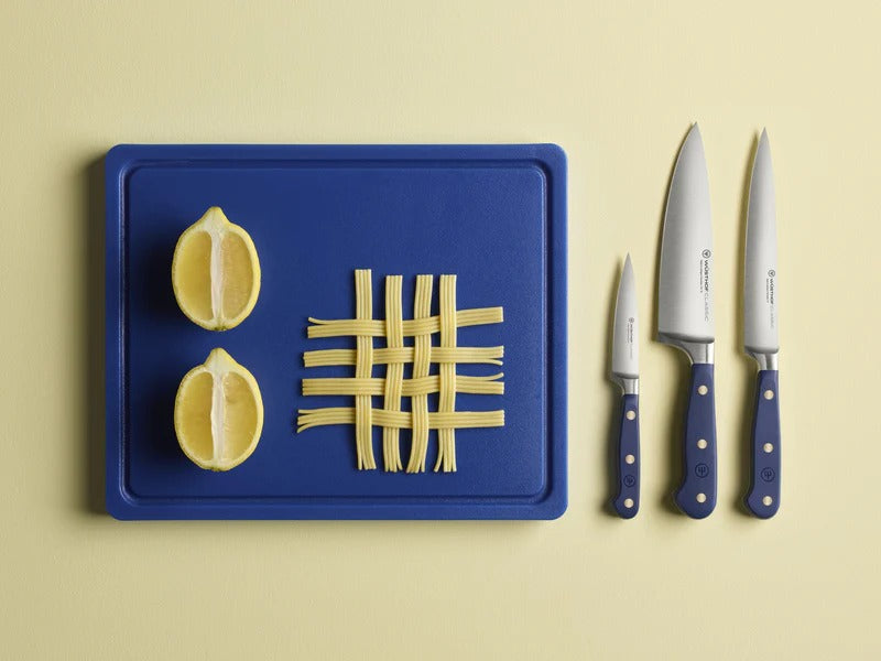 WUSTHOF Classic Wild Blueberry Collection, 3.5" Paring