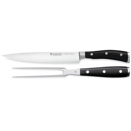 WUSTHOF Ikon Collection, Carving Set