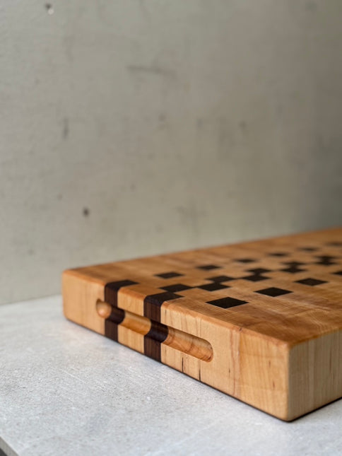 A&L WOODCRAFT End Grain Butcher Blocks