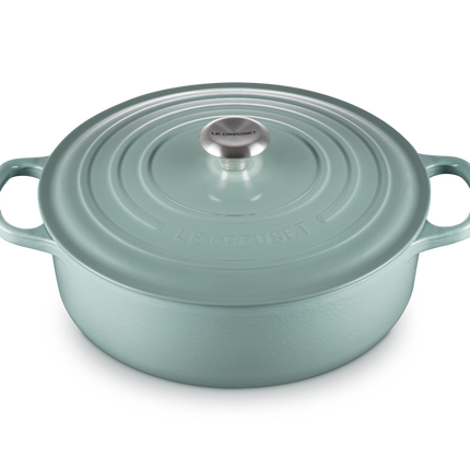 LE CREUSET Shallow French Oven, 6.2L