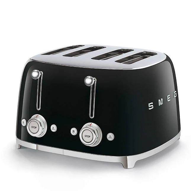 SMEG 4 Slot Side by Side Toaster