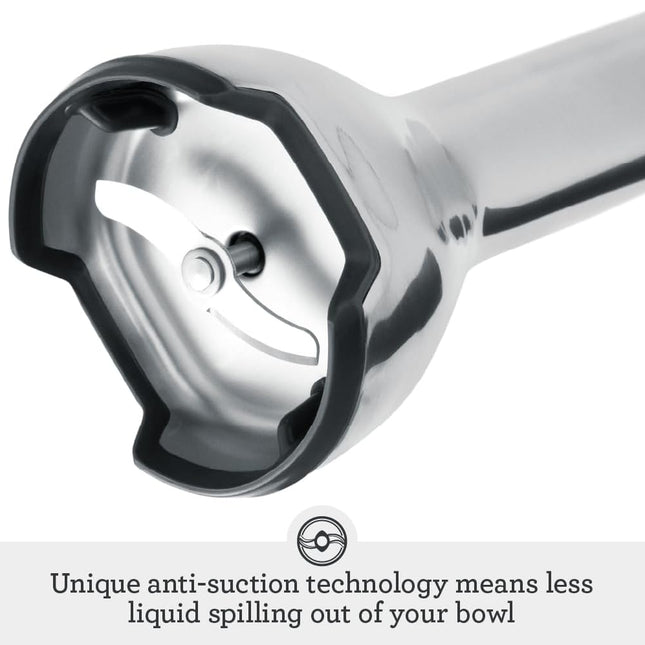 BREVILLE The Control Grip Immersion Blender