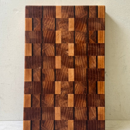 A&L WOODCRAFT End Grain Butcher Blocks