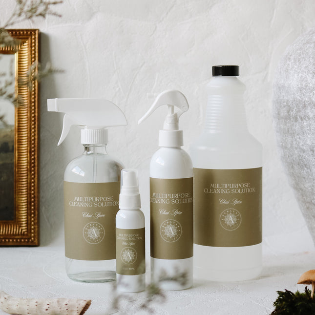 AURATAE Cleaning Solution, Chai
