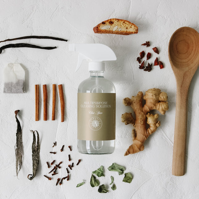 AURATAE Cleaning Solution, Chai