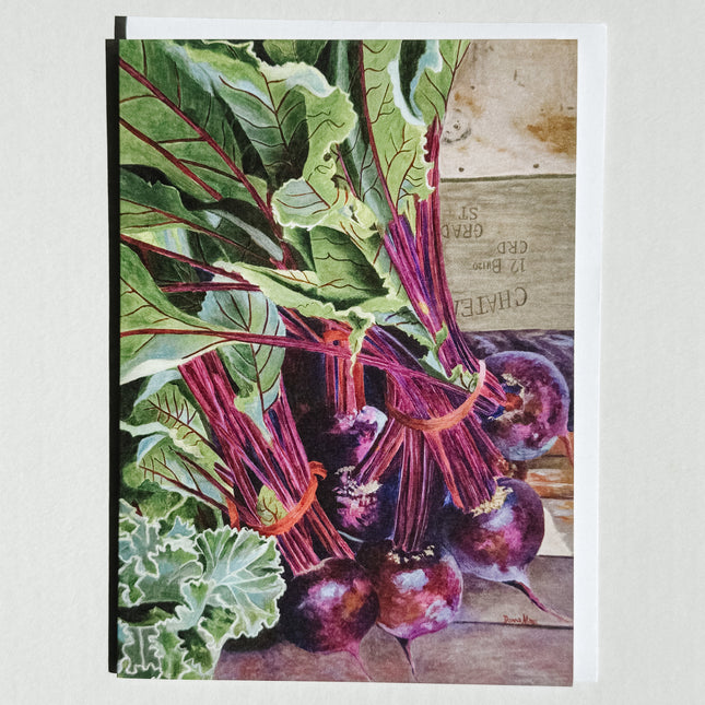 DONNA MAE Watercolour Print Cards