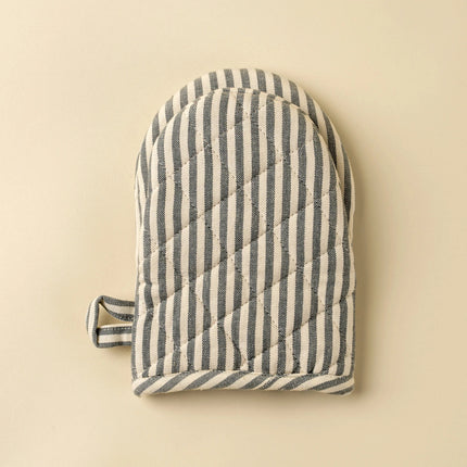 Hampton Stripe Oven Mitt