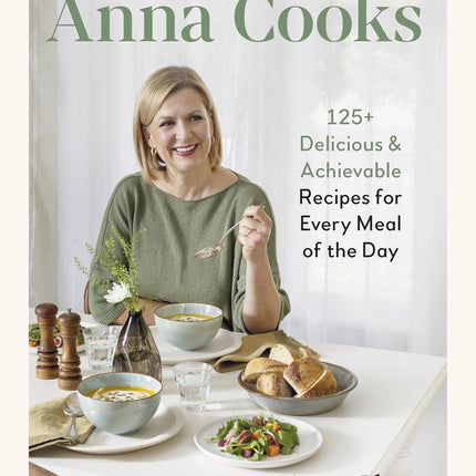 ANNA COOKS