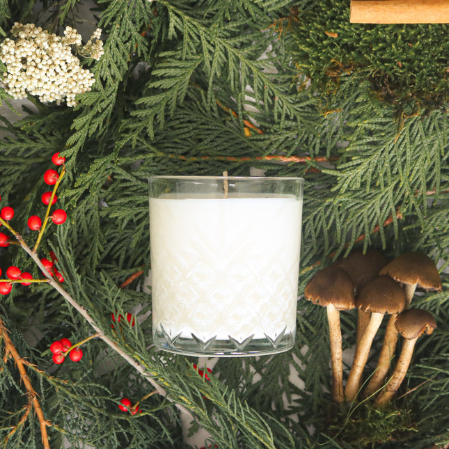 AURATAE Soy Candle, Signature Collection, Forest