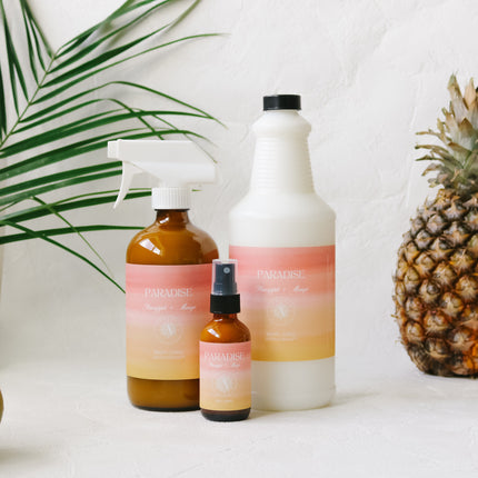 AURATAE Room & Linen Spray, Paradise