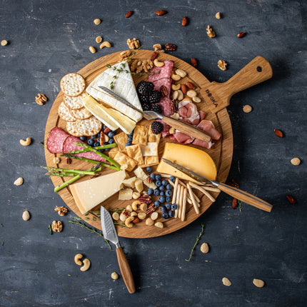 BOSKA Oslo+ Small Cheese Knife Set
