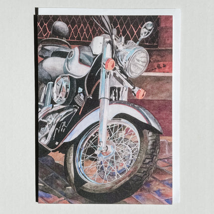 DONNA MAE Watercolour Print Cards