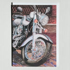 #18 Soho Harley