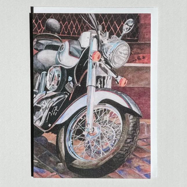 DONNA MAE Watercolour Print Cards