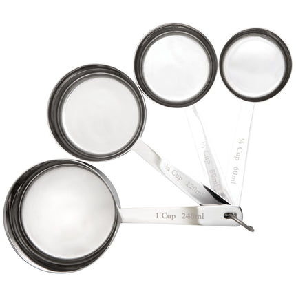 Stainless Steel Measuring Cups