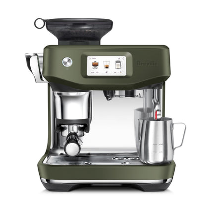 BREVILLE The Barista Touch Impress