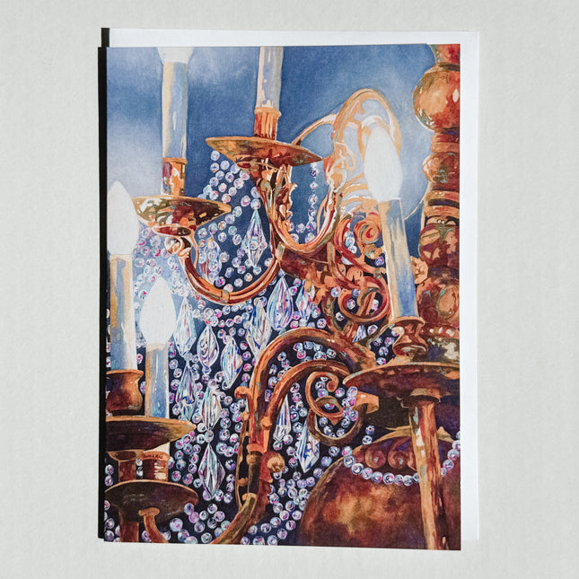 DONNA MAE Watercolour Print Cards
