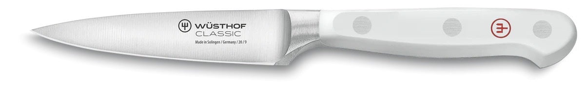 WUSTHOF Classic White Designer 6-Piece Block Set