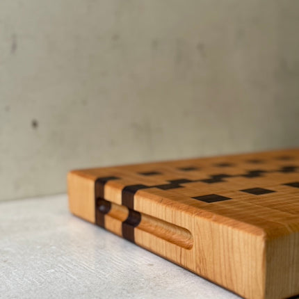 A&L WOODCRAFT End Grain Butcher Blocks