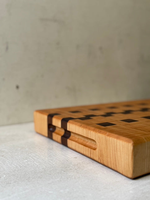 A&L WOODCRAFT End Grain Butcher Blocks