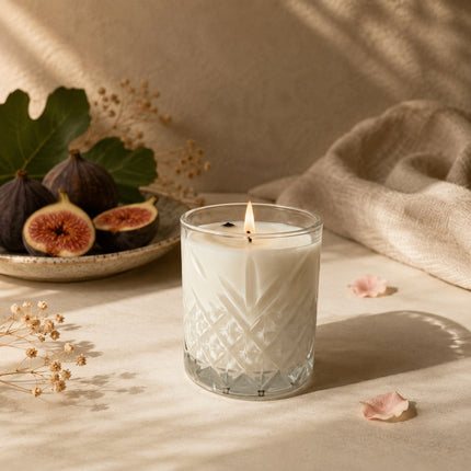 AURATAE Soy Candle, Velvet