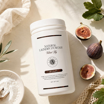 AURATAE Laundry Powder, Velvet Fig