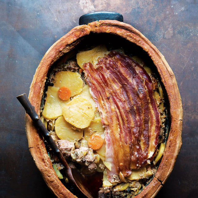 ALSATIAN CUISINE with Chef Bruno Feldeisen - Tues, Apr 21/26 at 5:30pm