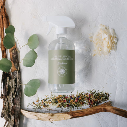 AURATAE Cleaning Solution, Driftwood