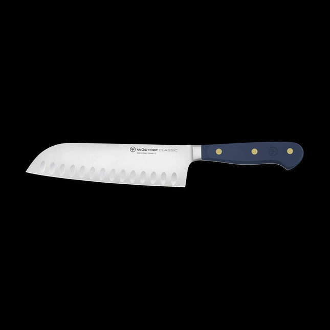 WUSTHOF Classic Wild Blueberry Collection, 7" Santoku