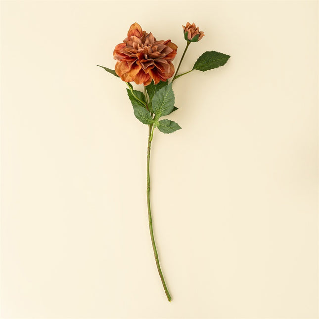 Dahlia Stem, 22"