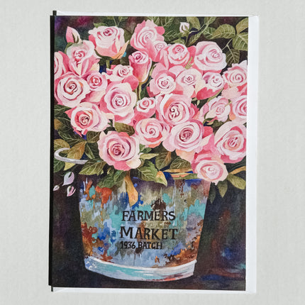 DONNA MAE Watercolour Print Cards