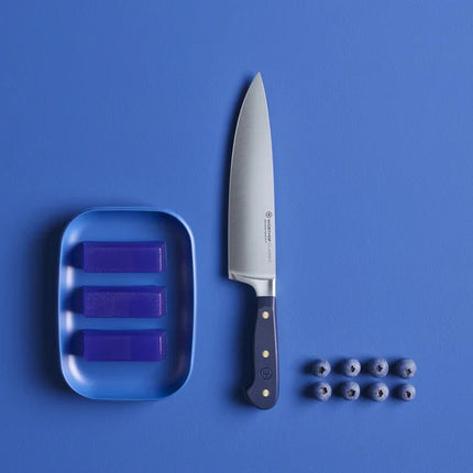 WUSTHOF Classic Wild Blueberry Collection, 8" Chef's