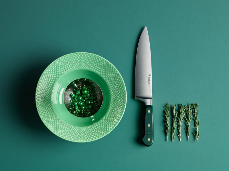 WUSTHOF Classic Fresh Rosemary Collection, 8" Chef's