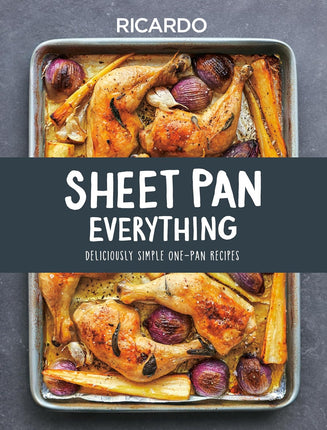 SHEET PAN EVERYTHING