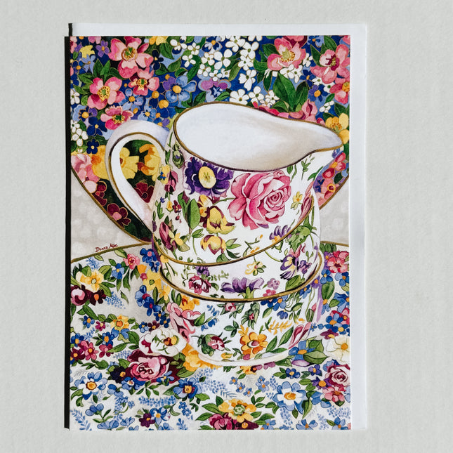 DONNA MAE Watercolour Print Cards