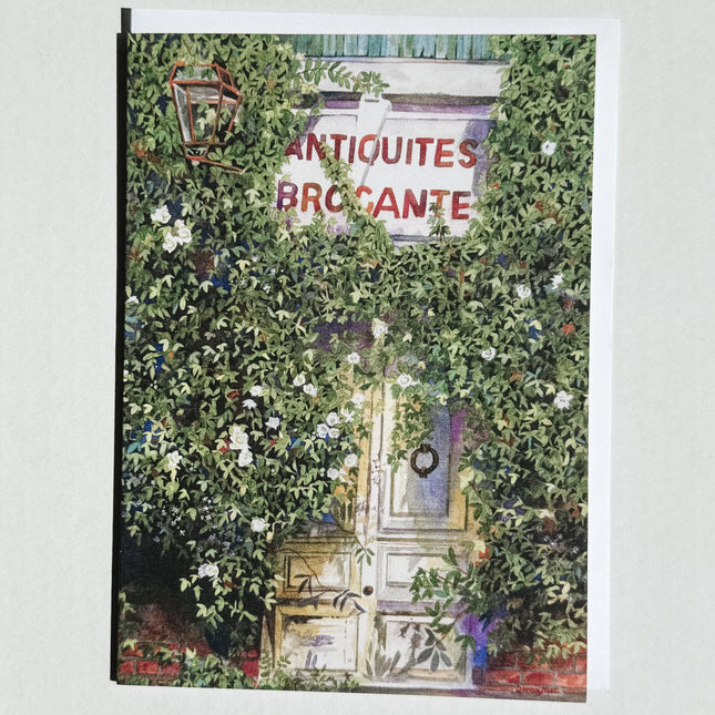 DONNA MAE Watercolour Print Cards