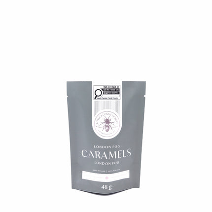 LITTLE B CONFECTIONERY London Fog Caramels