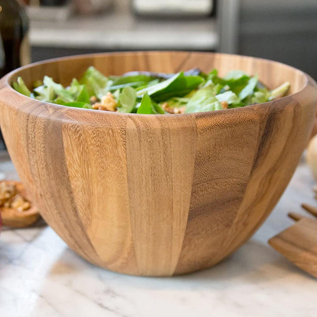 Acacia Salad Bowl