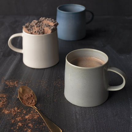 Aquarius Mug, 9oz