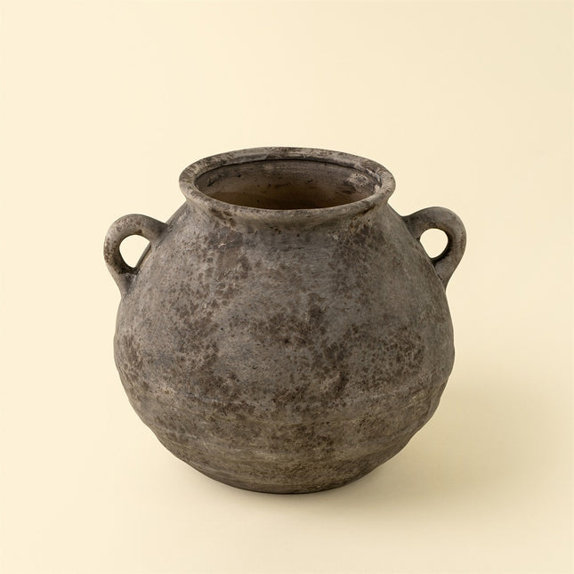 Artifact Stoneware Vase