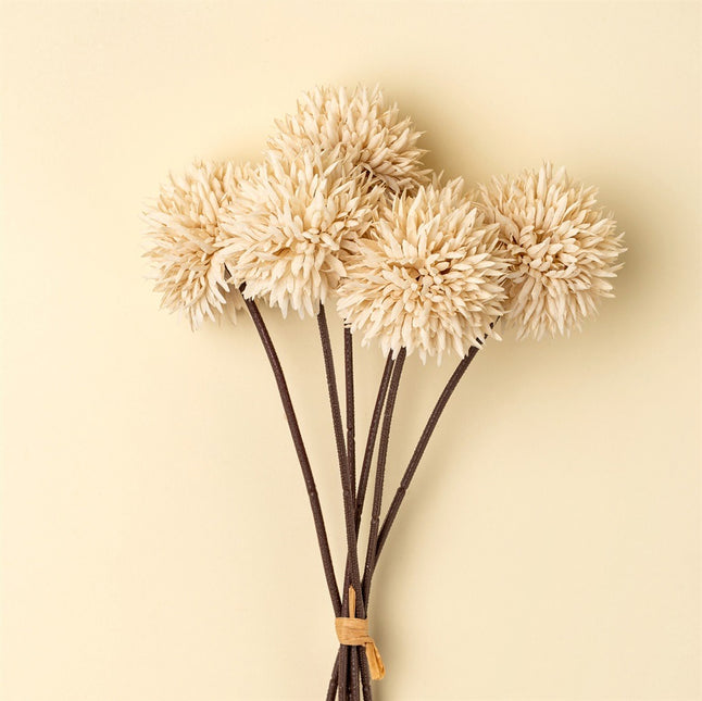 Mini Allium Bouquet, 19"