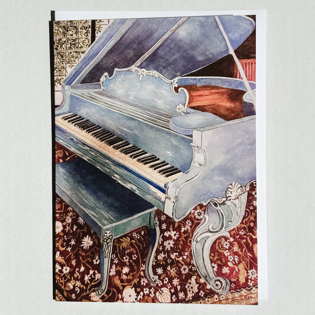 DONNA MAE Watercolour Print Cards