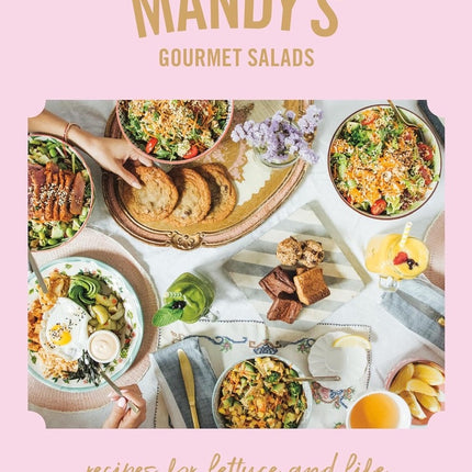 MANDY'S GOURMET SALADS