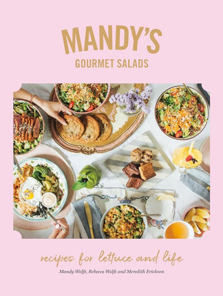 MANDY'S GOURMET SALADS