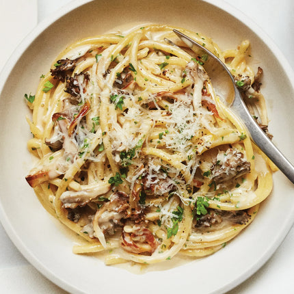 FRESH PASTA & GNOCCHI with Chef Bruno Feldeisen - Wed., Aug 19/26 at 5:30pm