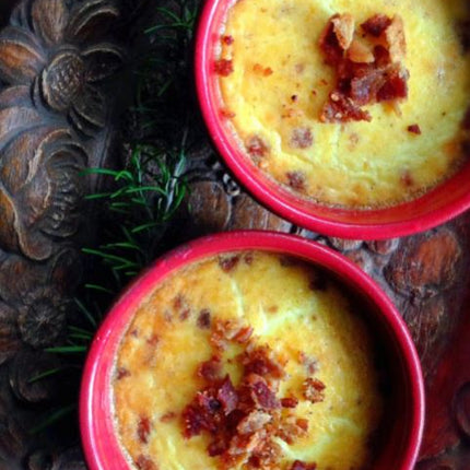 BACON, BUTTER, BOURBON & CHOCOLATE with Chef Bruno Feldeisen - Tuesday, Apr. 14/26 at 5:30pm