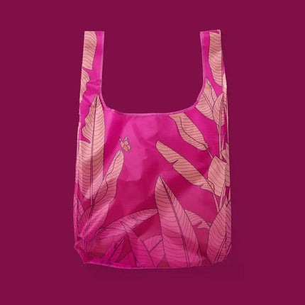 JUNGLE CLUB Ripstop Nylon Reusable Bag