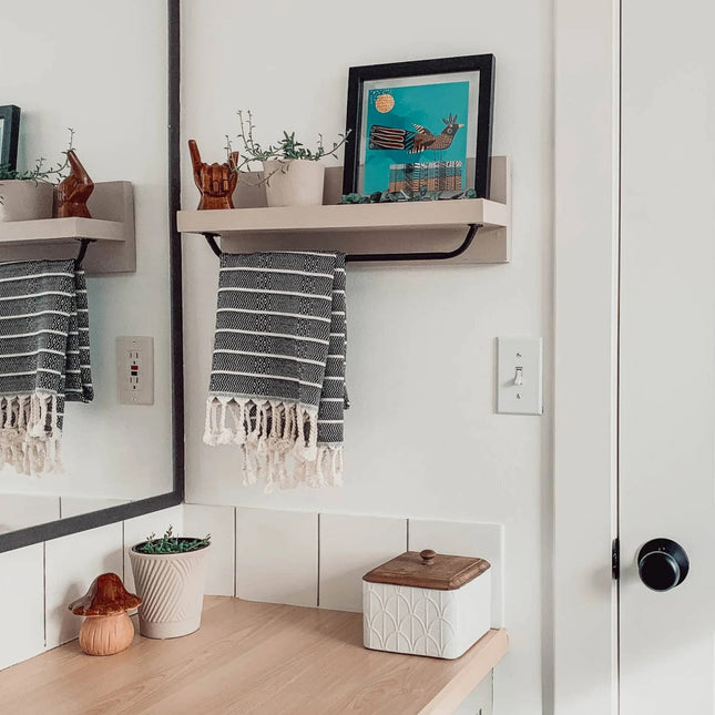 POKOLOKO Bamboo Hand Towel