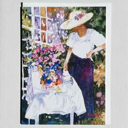 DONNA MAE Watercolour Print Cards